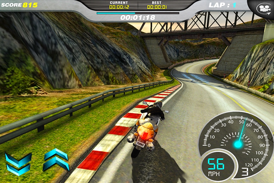 Bike Rider Ultimate Challenge HD Full Version screenshot 3