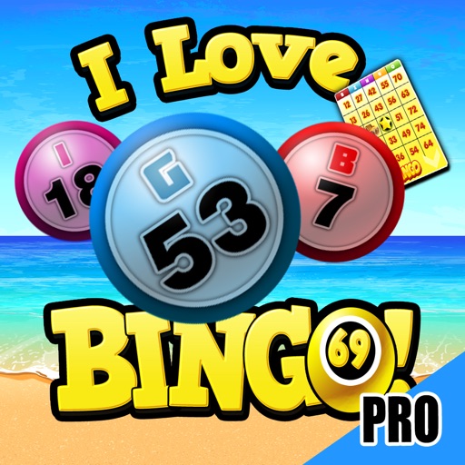 Ace Bingo Beach Bash - Lucky Island Bingo Games Pro iOS App