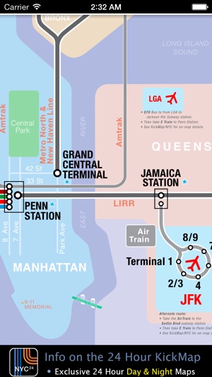 KickMap MetLife Stadium Connect(圖4)-速報App