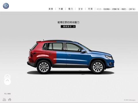 Volkswagen Tiguan screenshot 4