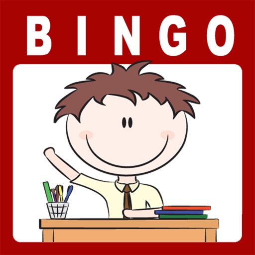 Classroom Bingo HD iOS App