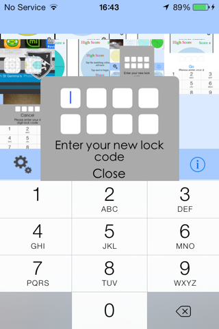 Photo Lock & Show screenshot 4