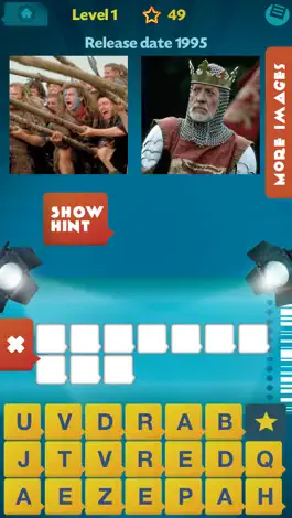 Game screenshot What's The Movie? apk