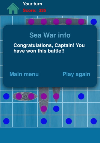 Sea War screenshot 4