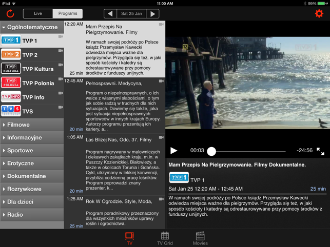 Polsky.TV for iPad(圖1)-速報App