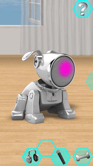 Silverlit Interactive Pet i-Fido(圖2)-速報App