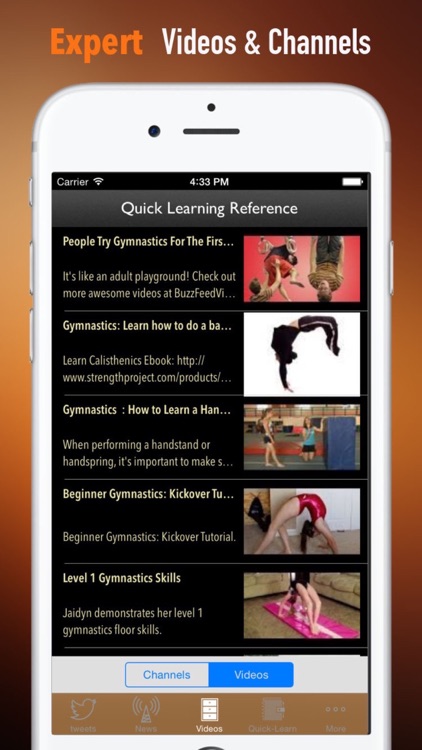 Gymnastics 101: Reference with Tutorial Guide and Latest News