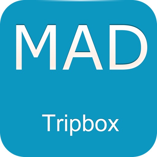 Tripbox Madrid icon
