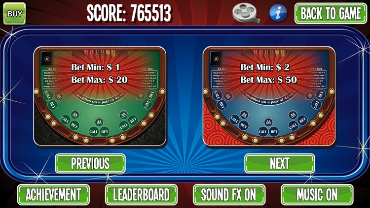 Casino Hold´em Poker screenshot-4