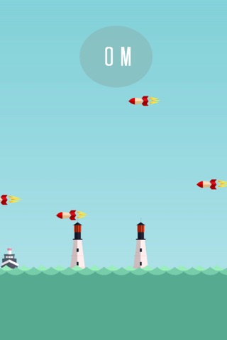 Sea Fort Rocket Adventure screenshot 3