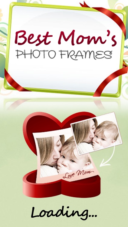 Best Mom's Photo Frames