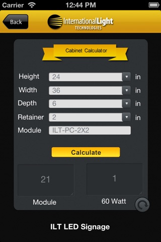 LED Sign Module Counter screenshot 3