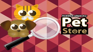 Hidden Objects : Pet Store 2.5 IOS -