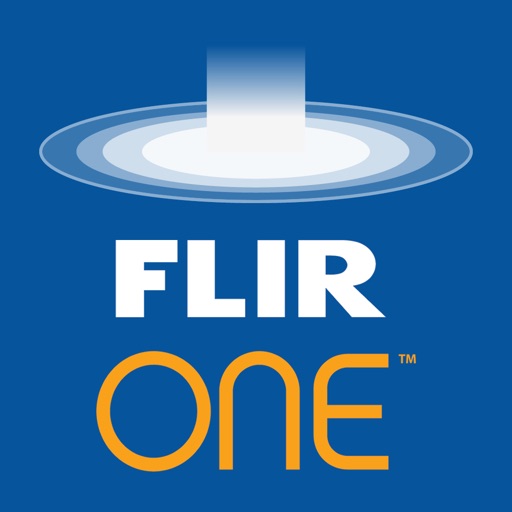 FLIR ONE Paint iOS App