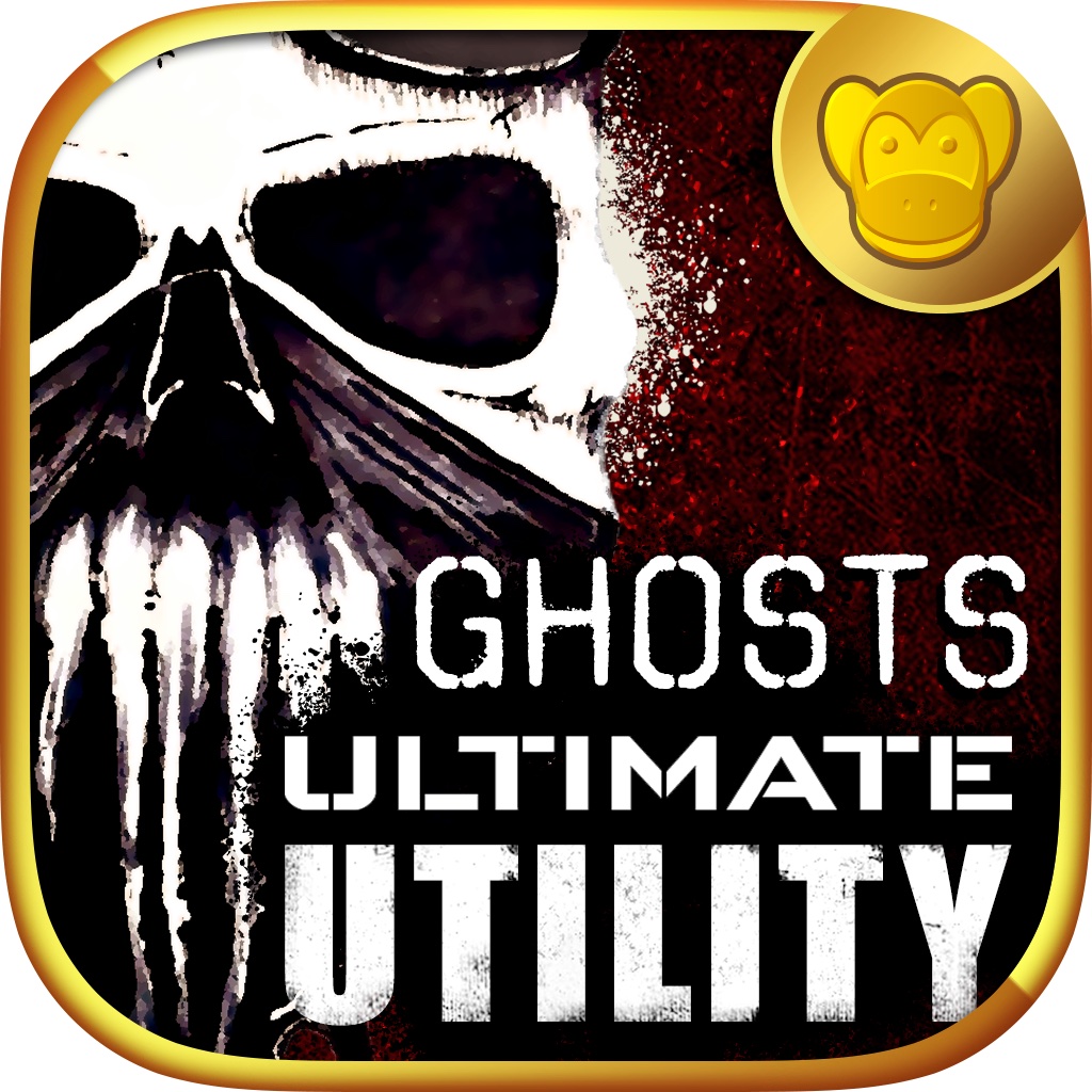 Ultimate Utility™ for Ghosts  (An elite strategy and reference guide for use with Call of Duty Ghosts) iOS App