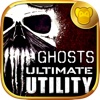 Ultimate Utility™ for Ghosts  (An elite strategy and reference guide for use with Call of Duty Ghosts)