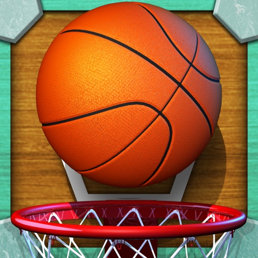 Crazy Basketball - sports games Icon