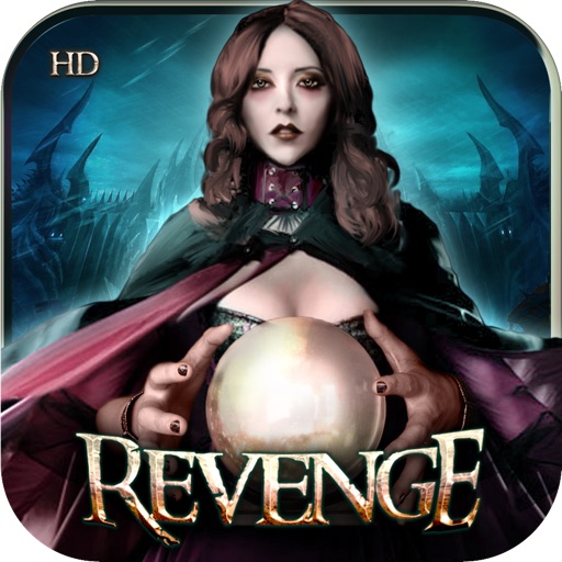 Abriana's Revenge HD : HIDDEN OBJECTS Icon