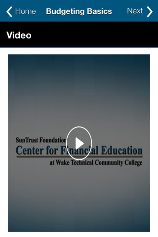 Center for Financial Education screenshot 3