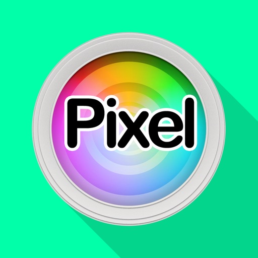 Amazing Pixel Camera PRO icon