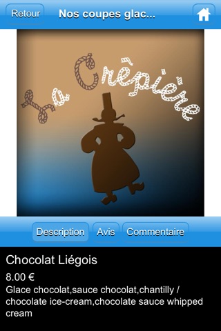 La Crêpière screenshot 4