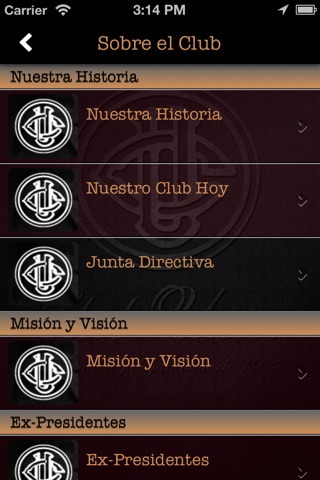 Club Union Costa Rica screenshot 4