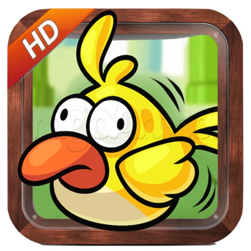 Temple Bird : The Adventure of tiny Flappy wings icon