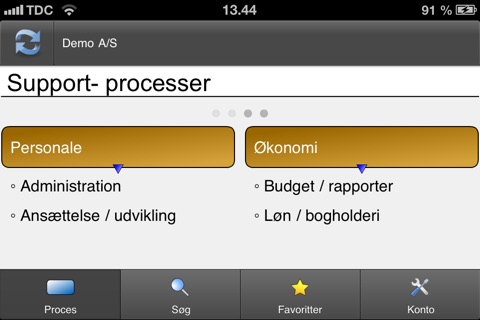 ProcessManager screenshot 2