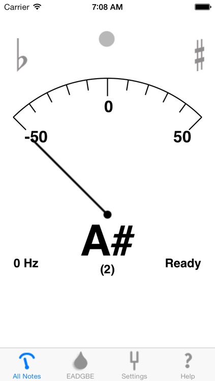 Optima Guitar Tuner