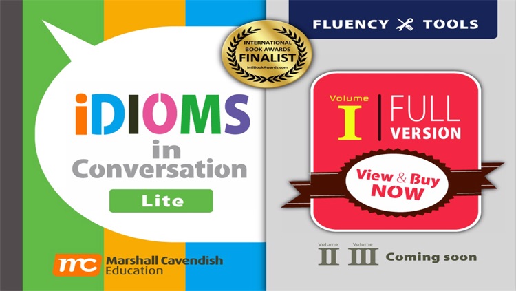 iDIOMS in Conversation (Lite)
