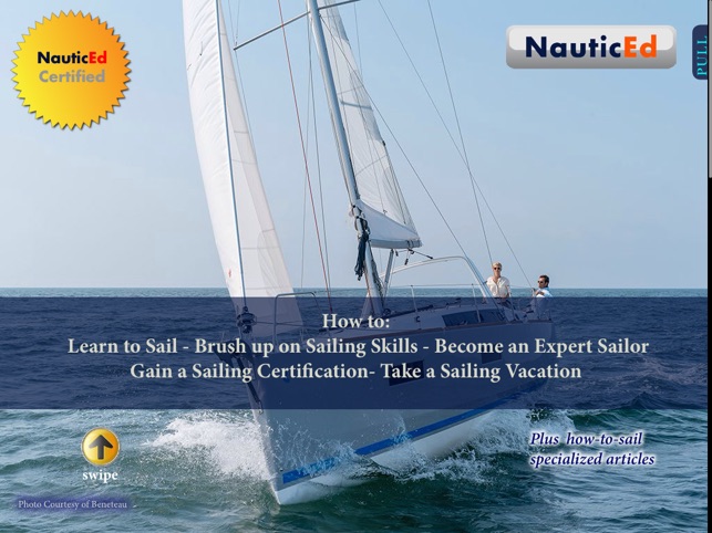 Sailing Certification - how to get one(圖1)-速報App