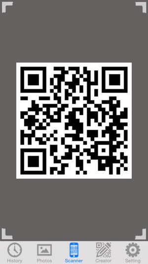 Barcode, QR Code Reader & Creator(圖1)-速報App