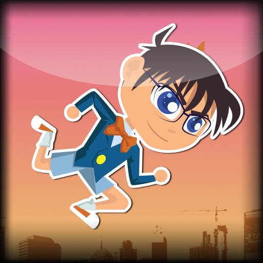 First Clue - Detective Conan Version iOS App