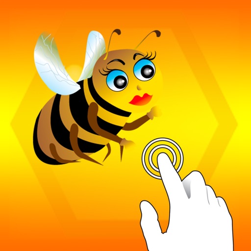 Flappy Bee HD iOS App