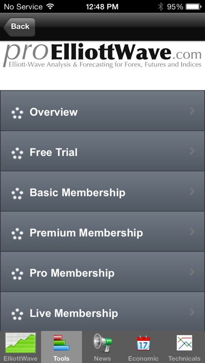 Elliott Wave Theory screenshot-4