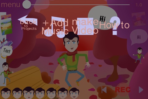 Animation Creator - Build Cartoon screenshot 3