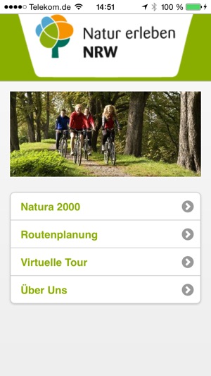 Natur erleben NRW | NABU(圖1)-速報App