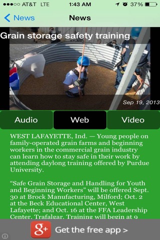 AgriNews Live screenshot 3