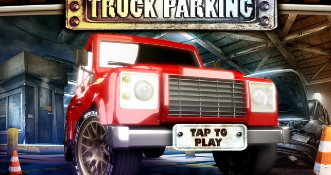 American truck 3D Driving(圖1)-速報App