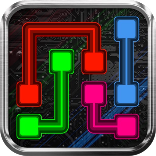 Wire Storm - Fun and Addicting Logic Puzzle Game iOS App