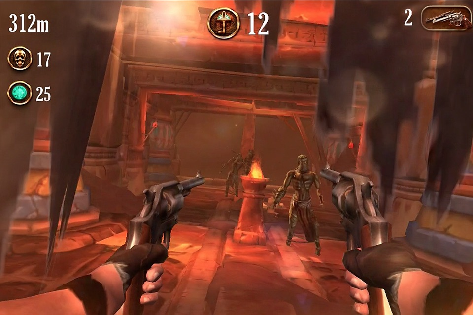 Escape from Doom screenshot 4