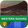 Offline Western Sahara Map - World Offline Maps