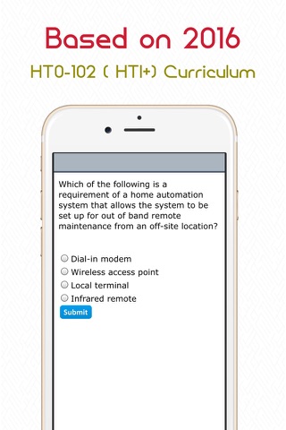 HT0-102 : HTI+ Systems Infrastructure and Integration. screenshot 2