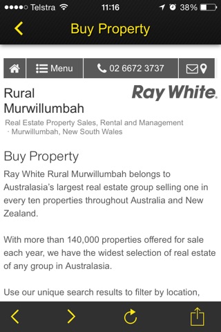 Ray White Murwillumbah screenshot 4