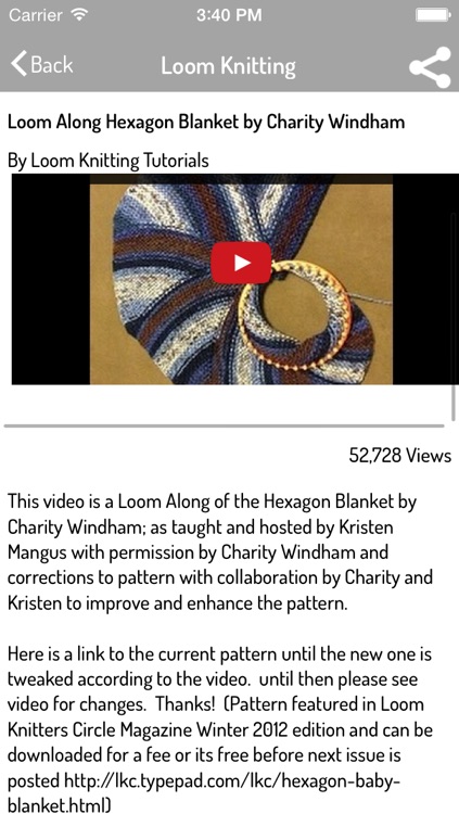 How To Knit - Ultimate Video Guide screenshot-3