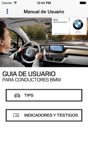 BMW Insurgentes(圖4)-速報App