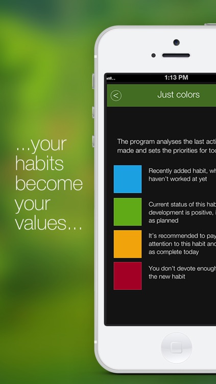 Keep It Green - Habit Maker. Free