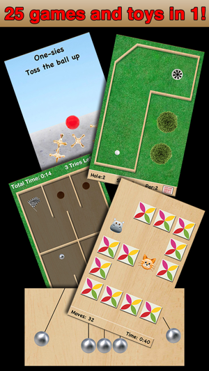 Toy Box - 25 FREE games(圖3)-速報App