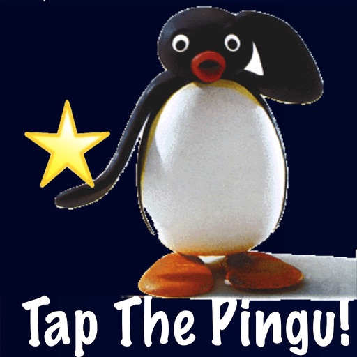 Tap the Pingu iOS App
