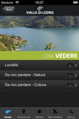 Valle di Ledro Travel Guide screenshot 2